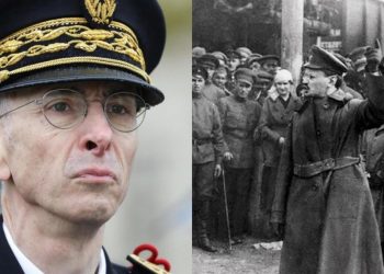 Kritikohet ashpër/ Shefi i policisë së Parisit përdor citimet e ish-liderit bolshevik Trocki në urime