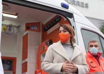 Manastirliu: Vaksinimi do të nisë me stafet e spitaleve COVID dhe të urgjencave