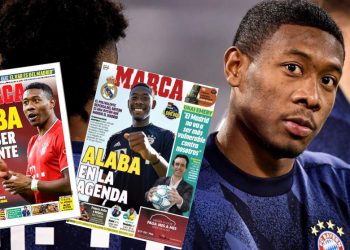 Alaba i thotë lamtumirë Bayern Munich/ Mbrojtësi austriak ka firmosur me…