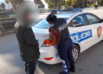Policia bën bilancin e fundjavës/ 1,307 të ndëshkuar për maskat
