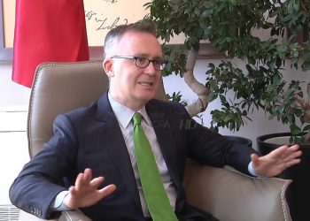 Përgjimet/ Shfryhet fluska e PD, reagon ambasada italiane: Mos u merrni me llafe, lërjani drejtësisë