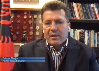 Fatmir Mediu: Duam të fitojmë sëbashku me Partinë Demokratike, nëse e djathta bashkëpunon mund të fitojmë