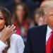 Melanie Trump reagon pas trazirave në Kapitol: Duhet të shohim përpara