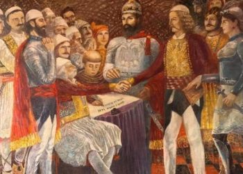553 vite nga vdekja e Gjergj Kastriot Skënderbeut