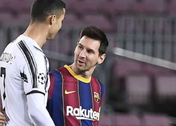 Ronaldo dhe Messi refuzuan 6 milionë euro në vit për të reklamuar…