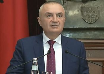 Ilir Meta uron Presidentin e ri të SHBA: Jemi të bindur se marrëdhëniet me Shqipërinë do të zhvillohen më tej!