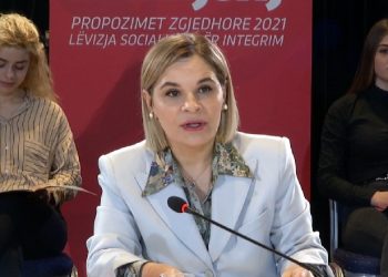 LSI prezanton programin/ Kryemadhi: Punësimi dhe ekonomia janë në fokusin tonë. Kemi rënë dakord me PD-në për taksën e sheshtë 9%