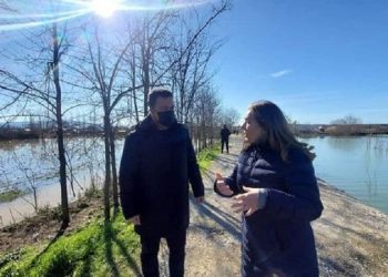 Çahet argjinatura në Shkodër, Peleshi: Ka nisur puna për ta riparuar