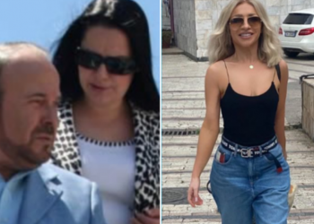 “O shpirt, kur do bëjmë bashkë….”/ Gazetarja zbulon çfarë i kërkoi Fatos Nanos në sy të gruas: Për një moment mendova se…