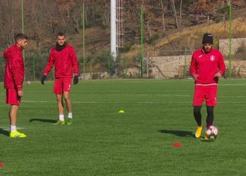Partizani në prag të derbit me Tiranën: Ende mendojmë për humbjen 5-1 para një viti