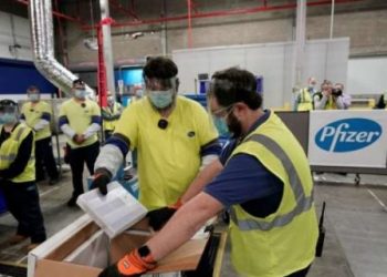 Pfizer: 40 milion vaksina do të shpërndahen për vendet e varfra brenda vitit 2021