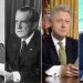 Nga Nixon tek Clinton/ Para Trump vetëm tre presidentë janë fajësuar. Njëri qau kur u mor vendimi për…