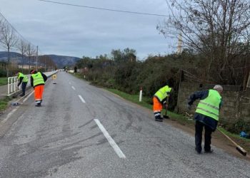 Në terren nga jugu në veri/ ARRSH: Qarkullim mbete normal në akset kryesore