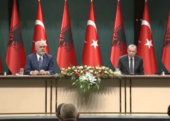 Rama “thumbon” BE-në: Turqia na u gjend pranë, jo si disa të tjerë