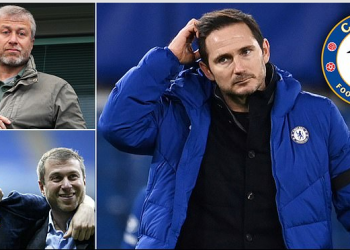 Abramoviç i soset durimi/ Frenk Lampard shkarkohet si trajner i Chelsea