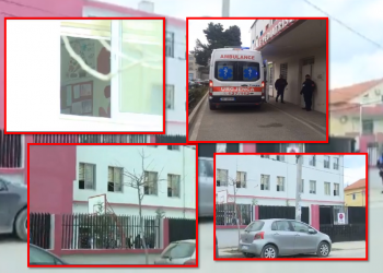 Helmimi i nxënëseve/ QSUT jep detaje nga gjendjen shëndetësore: Në Urgjencë u paraqitën…