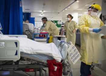 Kryebashkiaku i Londrës më i shqetësuar se kurrë: Po na mbarojnë shtretërit