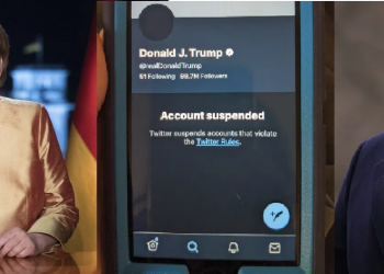 Angela Merkel quan bllokimin e Trump nga Twitter ‘problematik’: E drejta e opinonit është themelore