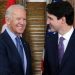 Justin Trudeau do të jetë udhëheqësi i parë që do të ketë një telefonatë me Presidentin Biden