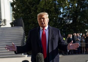 Trump bën thirrje për ruajtjen e qetësisë mbarëkombëtare