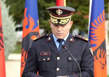 Veliu në 108 vjetori i themelimit: Sot Policia është më e besueshme e profesionale
