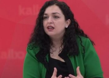 Vjosa Osmani tregon kushtin për t’u rikthyer në LDK