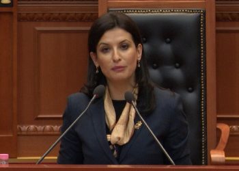 Rrëzimi i padisë së ish-gjyqtares së Kushtetueses Altina Xhoxhaj nga Strasburgu, Gjonaj: Tregon ligjshmërinë e funksionimit të reformës në drejtësi