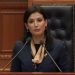 Rrëzimi i padisë së ish-gjyqtares së Kushtetueses Altina Xhoxhaj nga Strasburgu, Gjonaj: Tregon ligjshmërinë e funksionimit të reformës në drejtësi