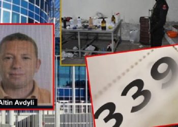Laboratori i heroinës në Has, GJKKO jep 125 vite burg për të pandehurit