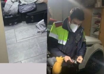 Rej Manay bie pre e grabitësve, i marrin 70 000 euro dhe 3 ora