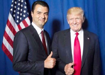 Basha në Slloveni dhe Kroaci para zgjedhjeve, Rama i kujton foton 20 mijë dollarëshe: Pasi takoi Trump në 2017 fitoi, më 25 prill do fitojë edhe më thellë