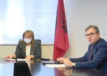 Brataj: Kemi rritje të shtrimeve në spitale, maksimumi u arrit më 15 shkurt