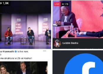 Takimet me qytetarët/ Balla e ‘mposht’ dyshen Basha–Kryemadhi në rrjetet sociale