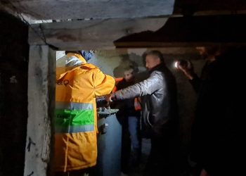 Foto/ Moti i keq djeg rresht transformatorët në Gjirokastër, disa fshatra pa energji elektrike