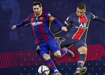 Barcelona-PSG/ “Katalanasit turpërohen në Barcelonë, Mbape shënon tripletë golash (VIDEO)