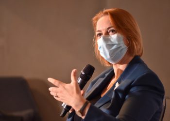 Statusi OEA/ Ministrja Denaj nga Korça: Reduktojmë kohën e eksport/importit dhe procedurat doganore