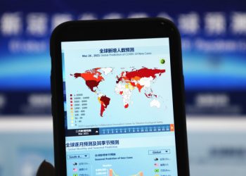 Universiteti Lanzhou zhvillon sistemin e parë global të parashikimit Covid-19 në botë