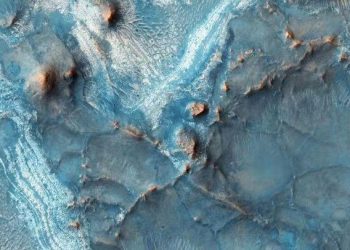 Sonda Tianwen-1 hyn në orbitë rreth Marsit