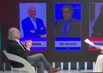 Kryeministri Edi Rama, në zgjedhjet e 25 prillit do të ketë përballë Edi Palokën nga PD dhe Elona Gurin nga LSI.