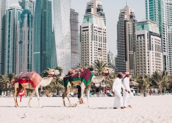FOTOT/ Çmimi i rëndë për Dubain për miliona turistët në kohën e Covid-19