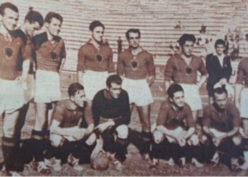 Miqësorja e rrallë Lazio-Shqipëri, e zhvilluar në vitin… 1945