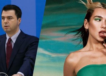 Basha ‘vjedh’ këngën e Dua Lipës, por Instagram i bën “gjëmën”