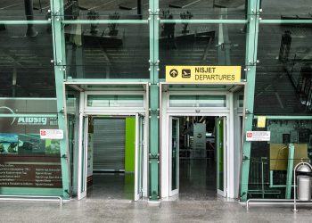 42-vjeçari arrestohet sapo zbriti në Rinas, ja për çfarë dyshohet