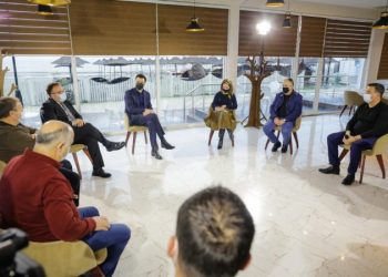 Durrës/ Basha:  Do të ketë një rritje të kontributit në GDP nga 8 në 10 për qind