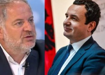 Baton Haxhiu: Albin Kurti ka ambicie që të jetë kryeministër i Shqipërisë