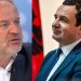 Baton Haxhiu: Albin Kurti ka ambicie që të jetë kryeministër i Shqipërisë