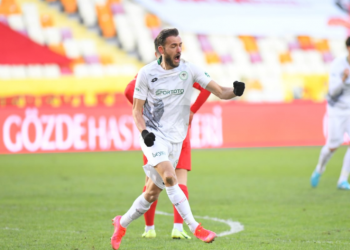 Jo vetëm në “top11”, heroi Sokol Cikalleshi më i miri i javës në Turqi