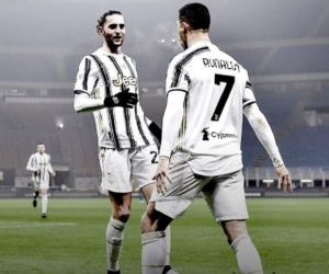Juventus kthjellon Interin, e mund 2-1 në Milano për Kupën e Italisë