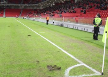 Stadiumit “Air Albania” do i ndryshohet tapeti: Një kompani turke do zëvendësojë barin që vendosi kompania greke