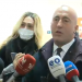 Haradinaj pas votimit: Na presin shumë sfida, i lus të gjithë që të votojnë!